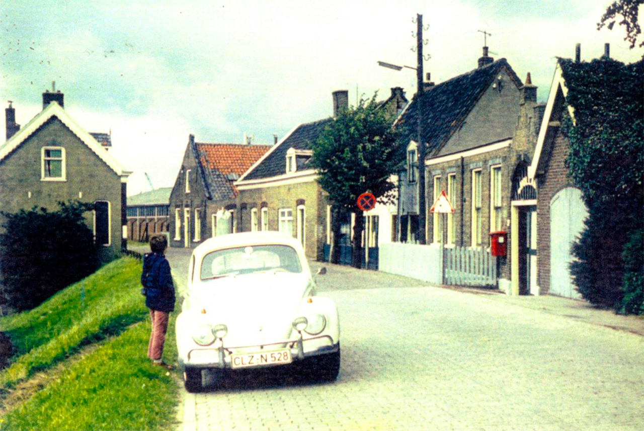 Veersedijk - 1970