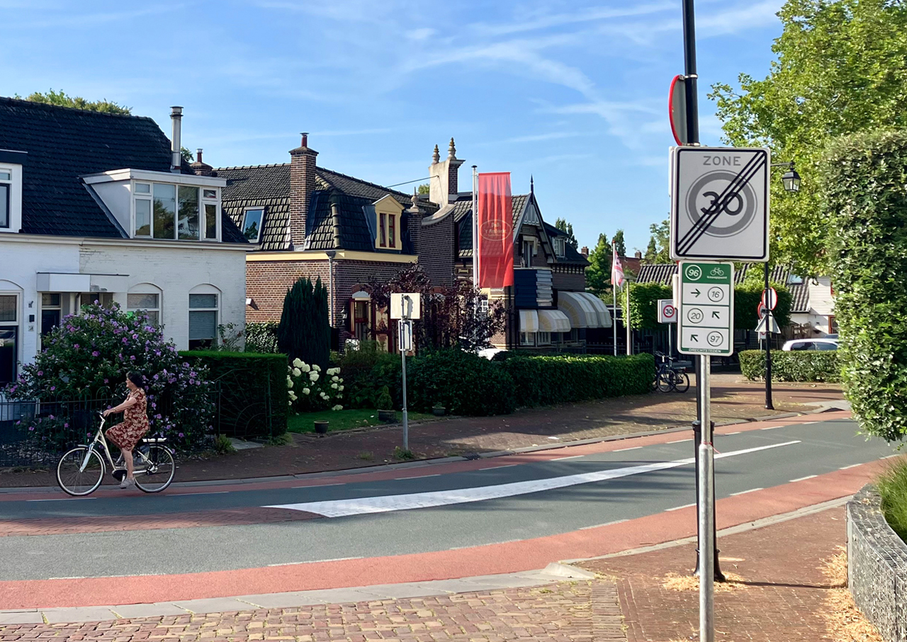 Voormalig postkantoor - 2024