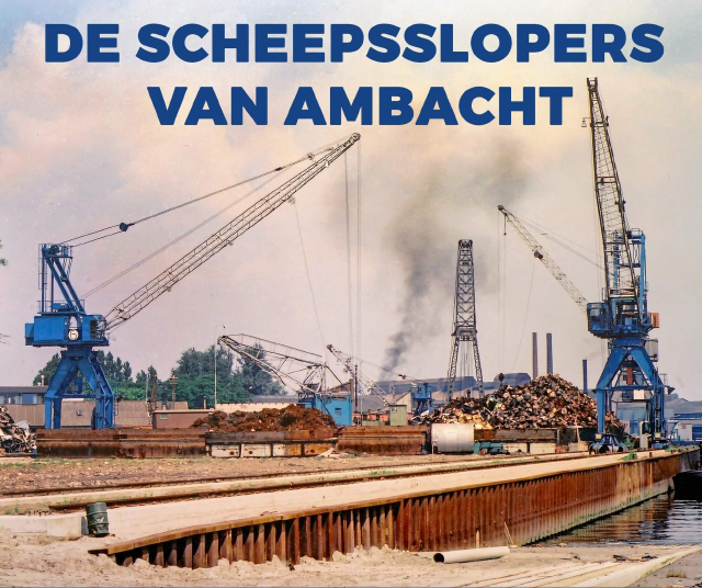 Scheepsslopers van Ambacht