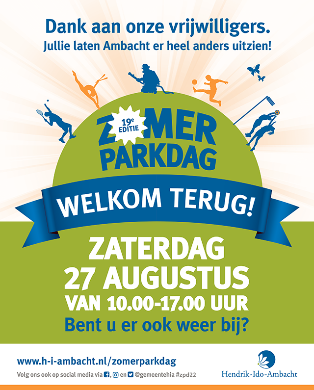 Zomerparkdag 2022