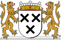 Haraldisch Wapen van Hendrik-Ido-Ambacht door heraldicus Henk 't Jong