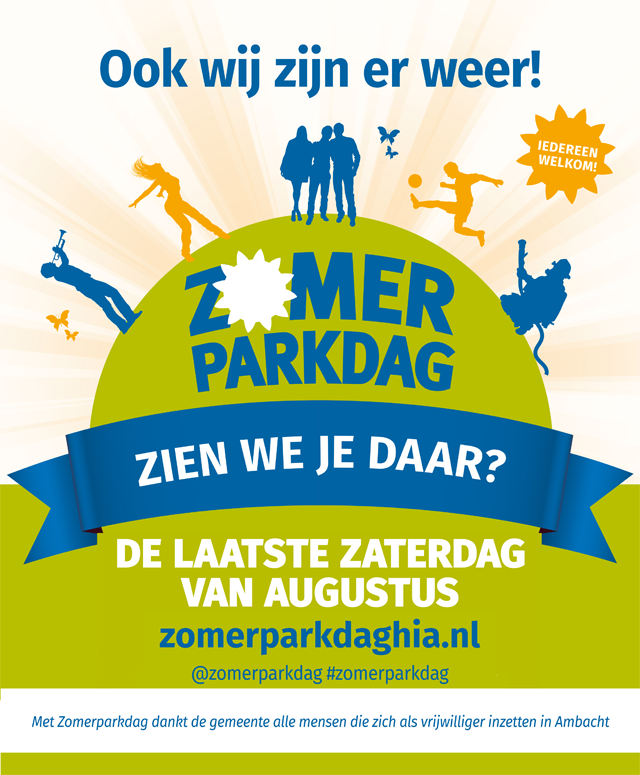 Zomerparkdag Hendrik-Ido-Ambacht