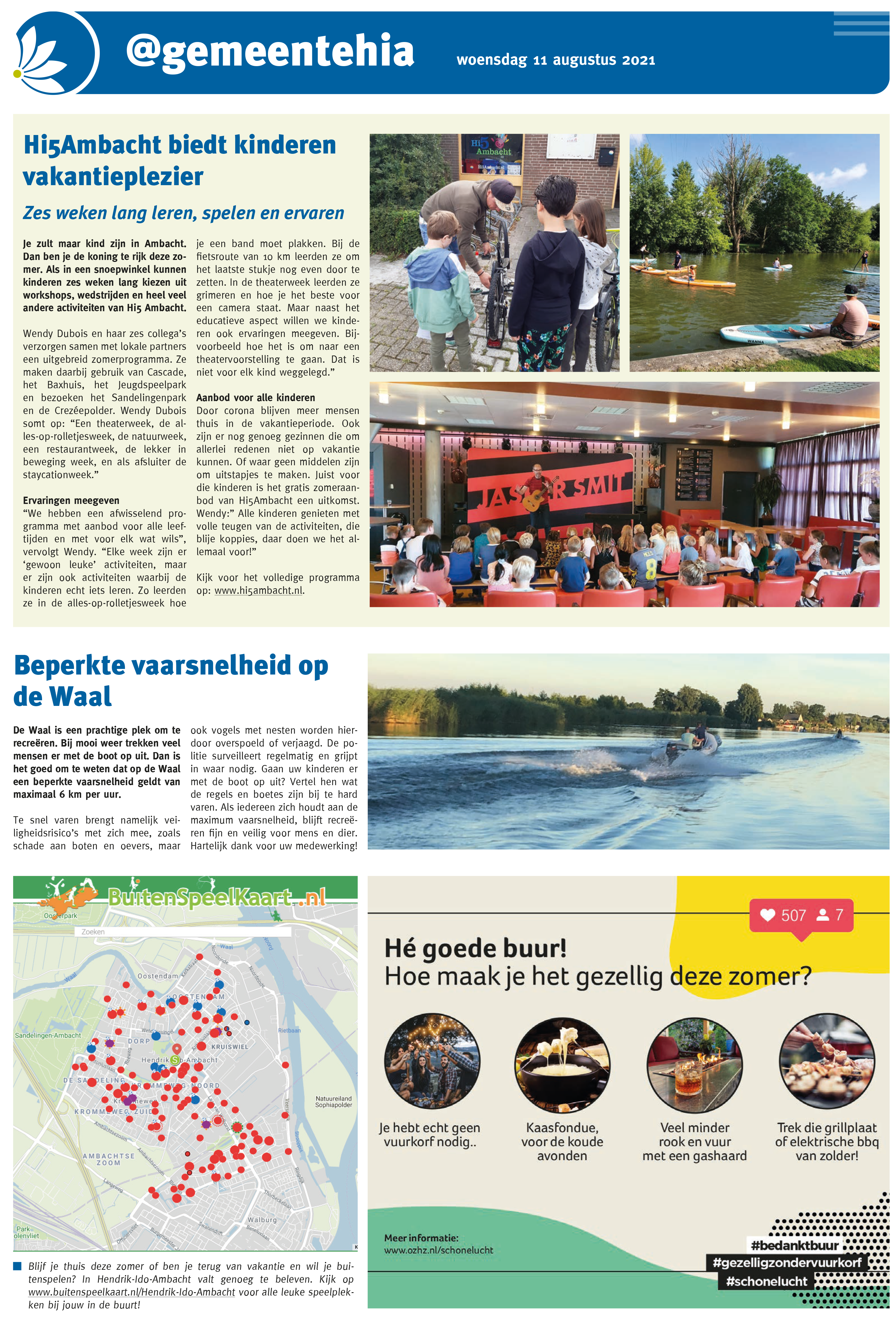 @gemeentehia 11 augustus 2021