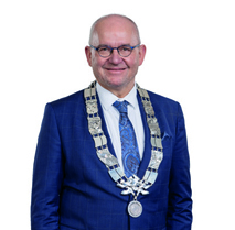 Burgemeester Jan Heijkoop