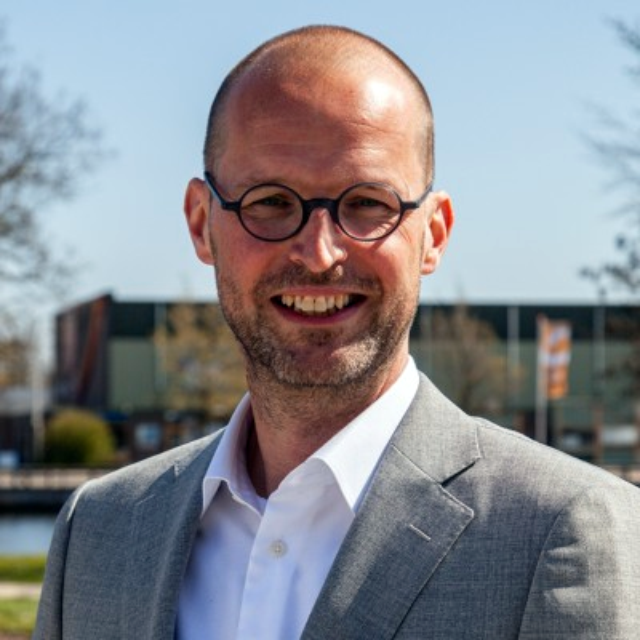 Patrick van der Giessen - foto van LinkedIn