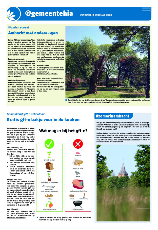 gemeente hia 2 augustus website