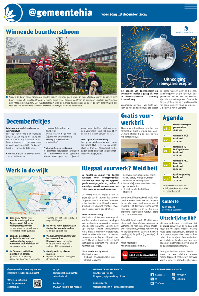 @gemeentehia 18 december 2024