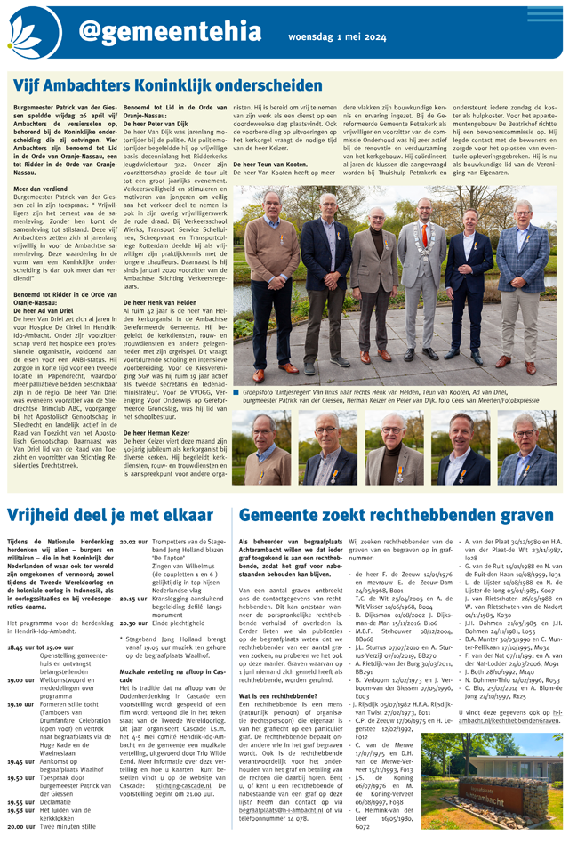 @gemeentehia 1 mei 2024