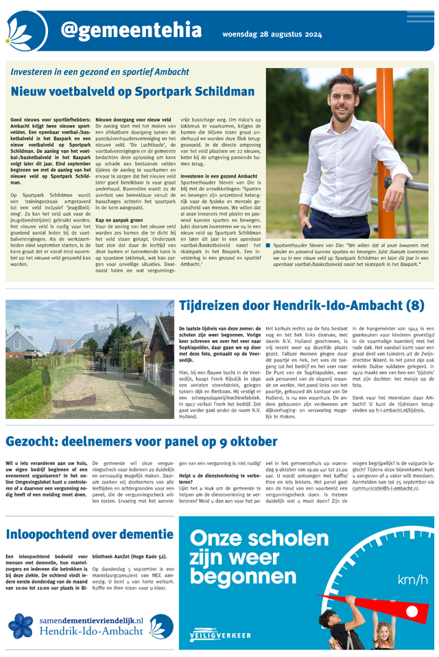 @gemeentehia 28 augustus 2024