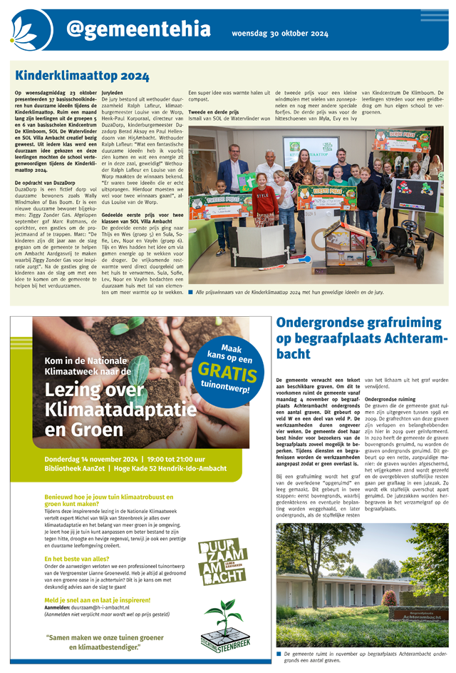 @gemeentehia 30 oktober - website