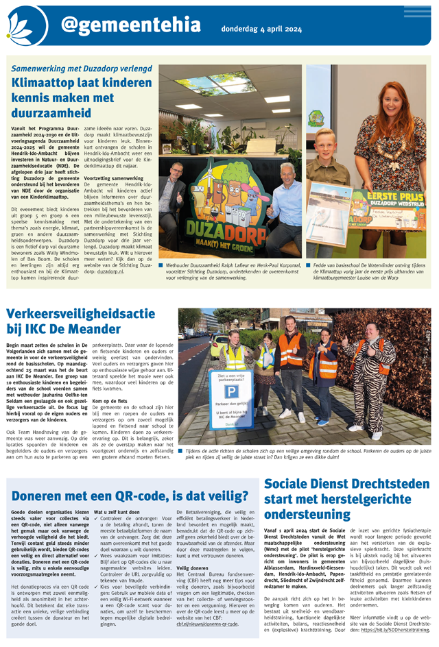 @gemeentehia 4 april 2024