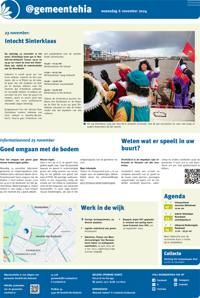 @gemeentehia 6 oktober 2024