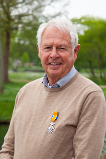 De heer Roosendaal - profielfoto