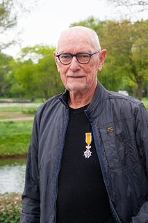 De heer Scheurwater - profielfoto