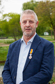 De heer Van Breugel-profielfoto