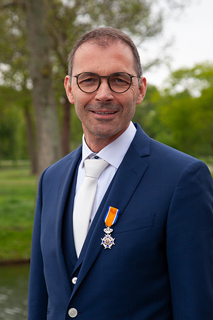 De heer de Jong profielfoto