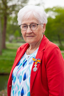 Mevrouw Bravenboer-Sterkman - profielfoto