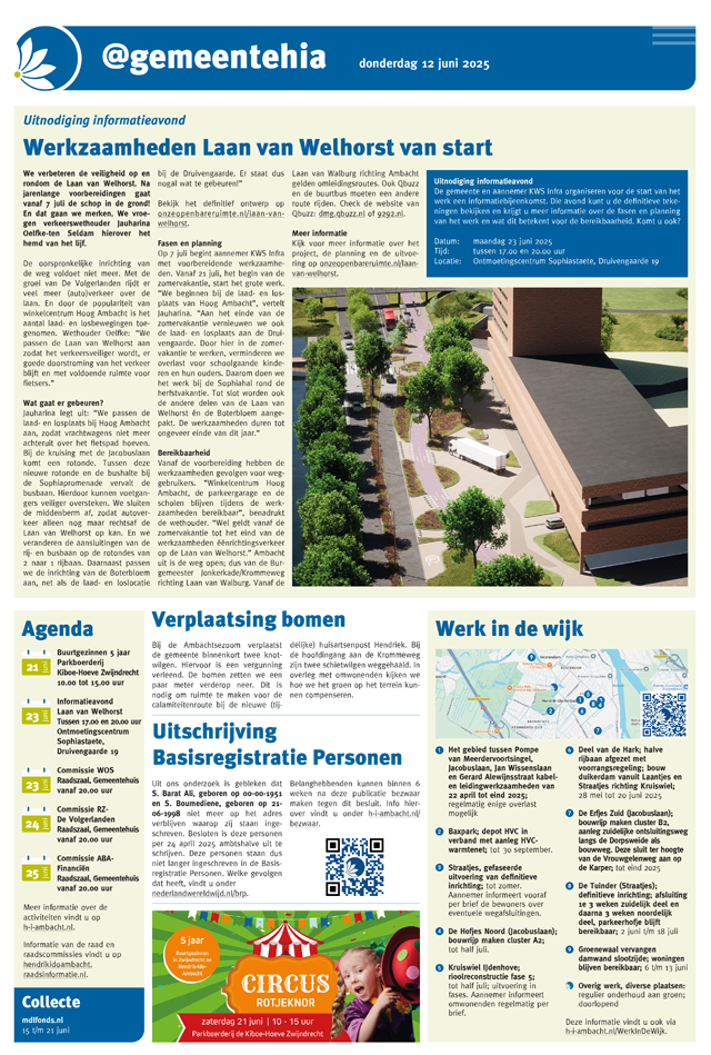 @gemeentehia 12 juni 2025