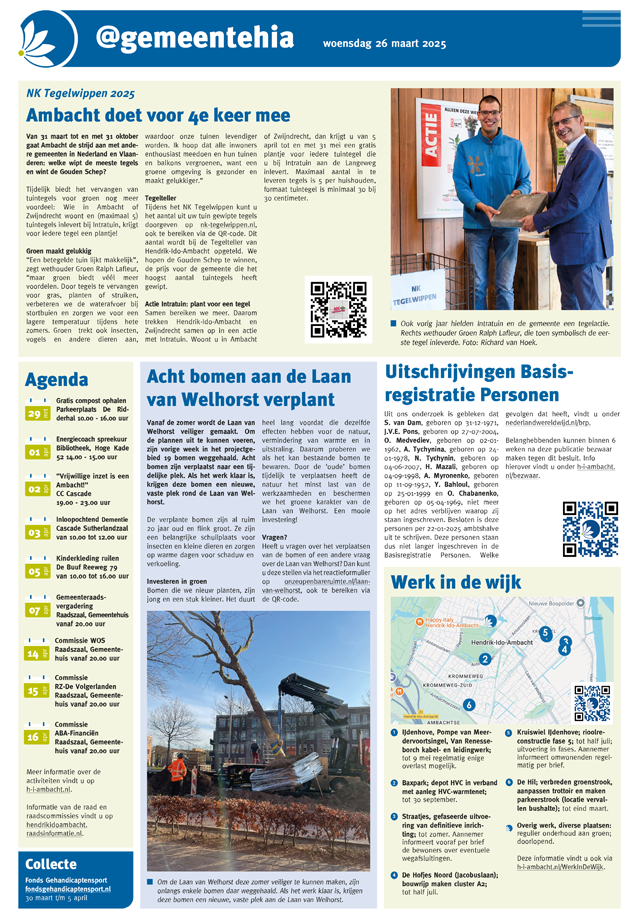 @gemeentehia 26 maart 2025