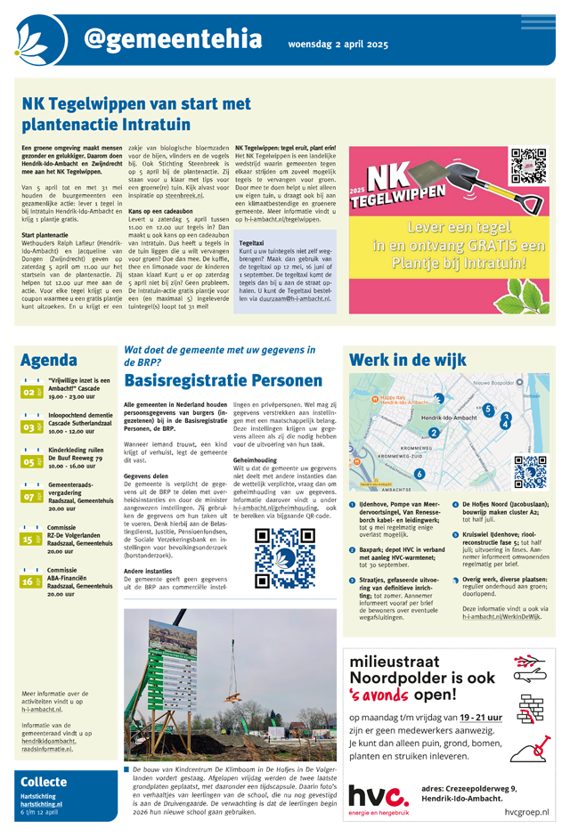 @gemeentehia 2 april 2025