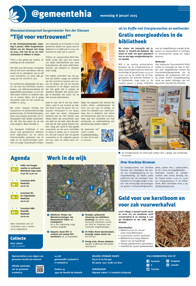 @gemeentehia 8 januari 2025 - website