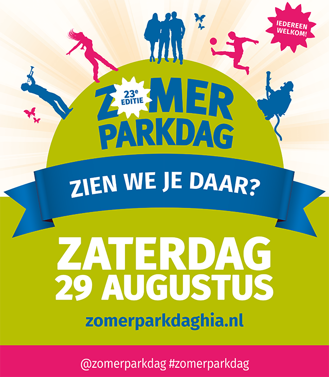 Poster Zien we je daar 2026 - webresolutie