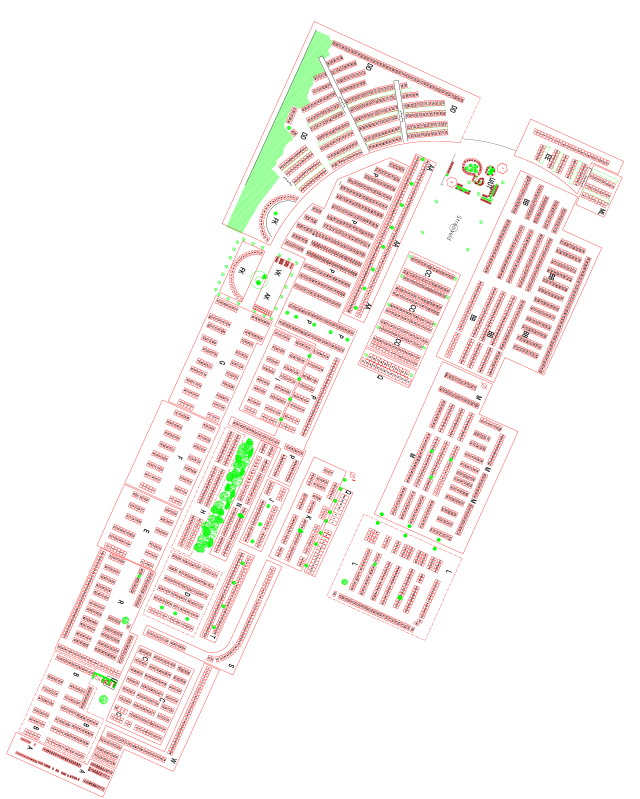 Plattegrond Achterambacht