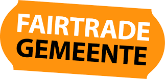 Logo Fairtrade gemeente