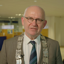 Burgemeester Jan Heijkoop