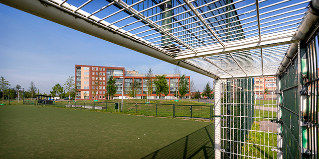 Trapveld Sophiapark
