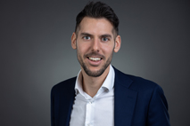 Wethouder Steven van Die
