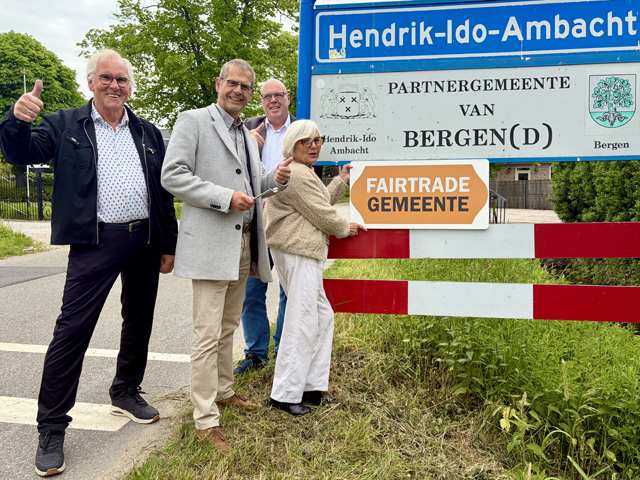 Fairtrade Gemeente Hendrik-Ido-Ambacht - gemeentehia