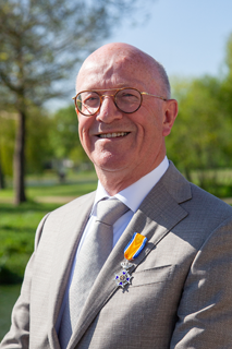 De heer Platschorre