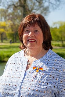 Mevrouw Visser