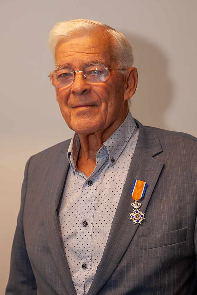 20260708 Koninklijke onderscheiding Adrie Scheurwater