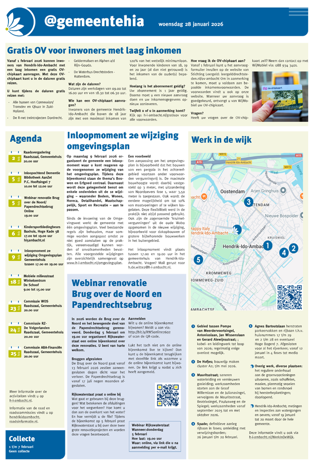 @gemeentehia 28 januari 2026