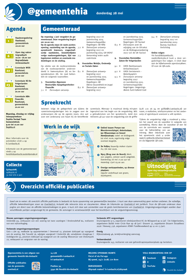 @gemeentehia 28 mei 2026