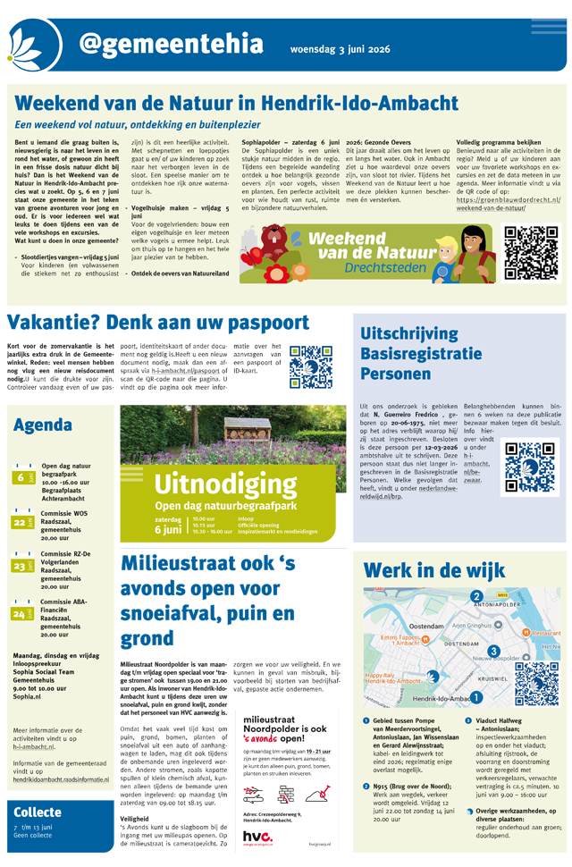 @gemeentehia 3 juni 2026