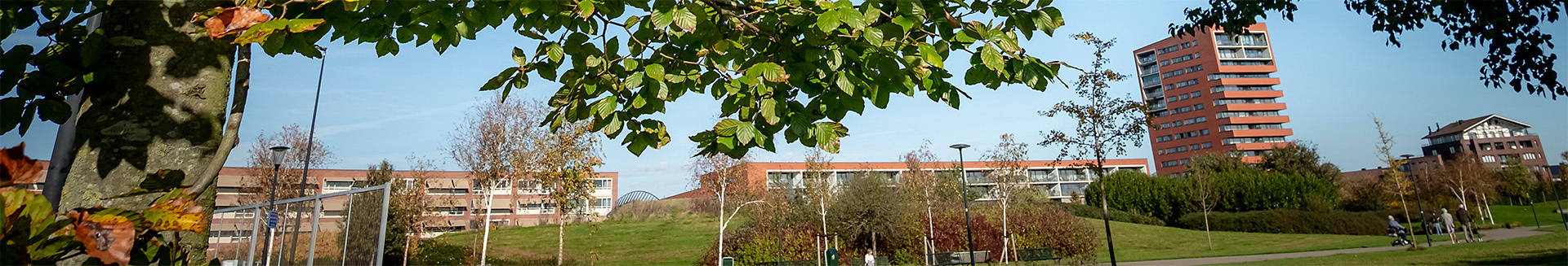herfst sophia promenade