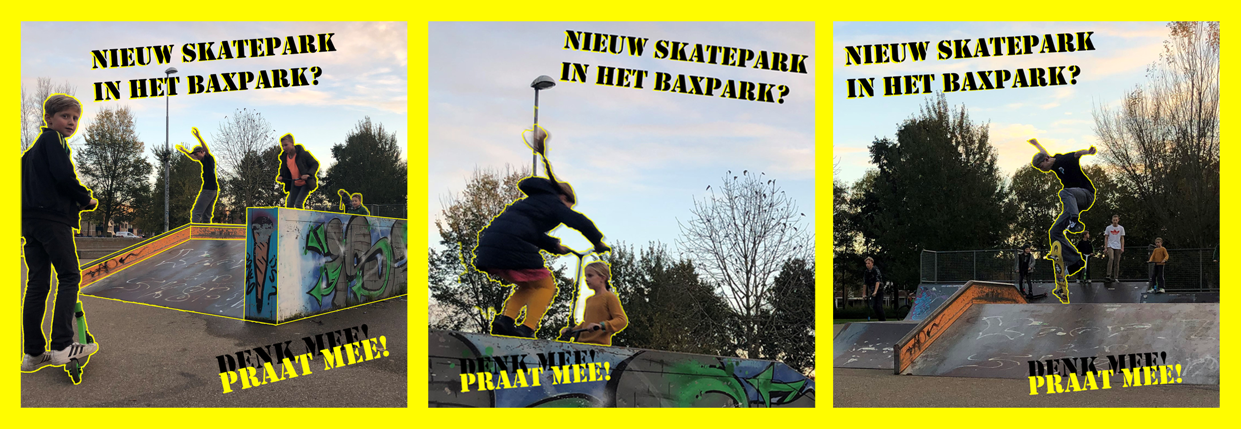 Skatepark Baxpark